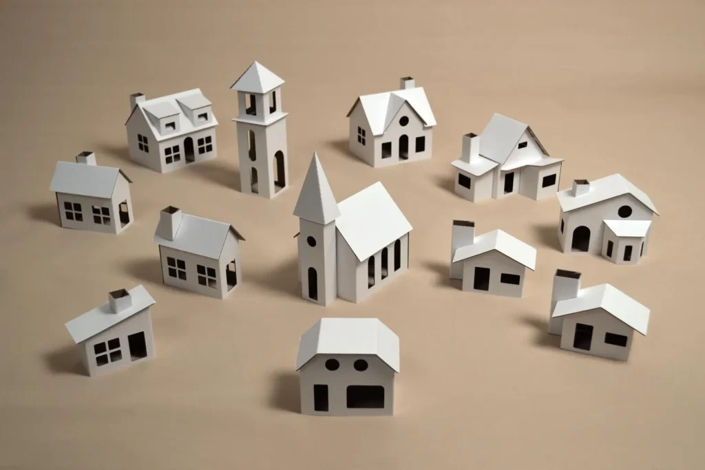 Great package, each piece is numbered for ease of assembly. Crisp clean cuts and perffed for easy clean folds. Buy with confidence !!! Cannot wait to begin this project. Thank you!